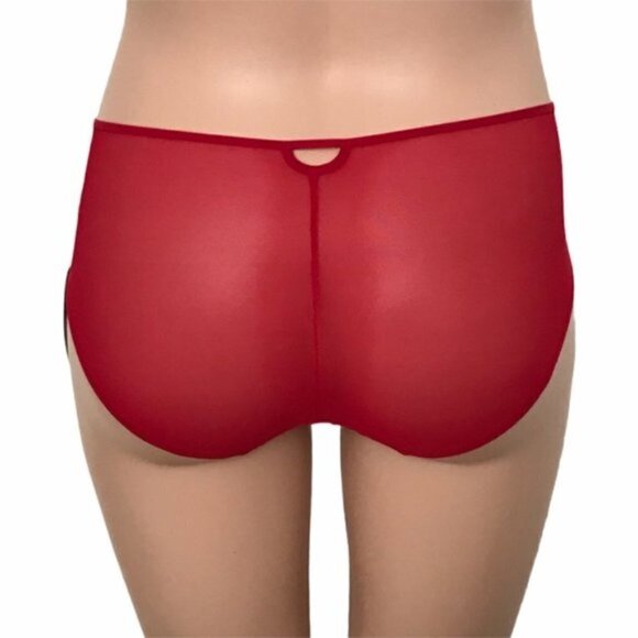 Elomi Sachi Brief Panty Ruby 3XL - Picture 4 of 12